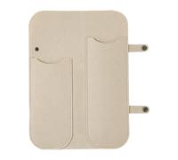 Ｚｉａｌｏｆｉ Borsa Porta Attrezzi per Lo Styling Dei Capelli, Borsa Porta Attrezzi per Arricciacapelli, Universale, Pratica Ed Elegante, Organizer per Attrezzi per