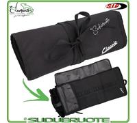 Borsa Porta Attrezzi per Moto e Scooter Universale Resistente in Nylon Completa