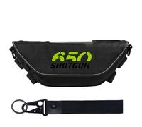 Borsa Porta Attrezzi Per Moto Impermeabile E Antipolvere, Comoda Da Viaggio Per Manubrio, Accessori Per Royal Enfield Shotgun 650