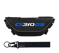 Borsa Porta Attrezzi Per Moto Impermeabile E Antipolvere, Comoda Da Viaggio Per Manubrio, Accessori Per G310gs
