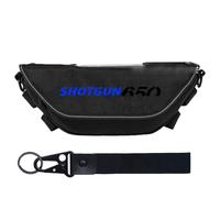 Borsa Porta Attrezzi Per Moto Impermeabile E Antipolvere, Comoda Da Viaggio Per Manubrio, Accessori Per Royal Enfield Shotgun 650