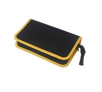 Borsa porta attrezzi piccola borsa vuota per attrezzi portatile in tessuto Oxford borsa per viti trapani riparazione hardware
