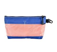 Borsa porta attrezzi, piccolo organizer per attrezzi con cerniera, impermeabile, portatile, borsa per attrezzi, borsa per attrezzi, borsa da toilette per strumenti hardware, cassetta degli attrezzi,