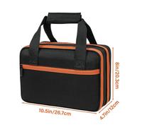 Borsa porta attrezzi portatile compatibile con per Klein Tools ET310 cercatore i