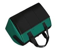 Borsa porta attrezzi portatile compatta materiale Oxford per elettricisti e uten