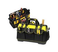 Borsa Porta Attrezzi Professionale con Base Rigida e Tessuto Oxford