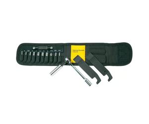 Borsa porta attrezzi Ratchet Rocket Lite DX nero