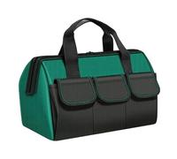 Borsa Porta Attrezzi Robusta Portattrezzi con ampia apertura, tasche
