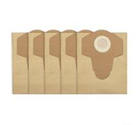 Borsa porta attrezzi, Sacchetti for aspirapolvere in carta da 20 litri for BT-VC 1250S, 1250, TC-VC 18/20 Li S-Solo, confezione da 5