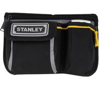 Borsa Porta Attrezzi Stanley Elettricista Marsupio con Cerniere 2Tasche 1-96-179