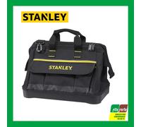 Stanley Borsa porta attrezzi 1-96-183 (96183) 16" 477x235xH275 mm tasche interne/esterne tracolla