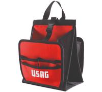 Borsa Porta Attrezzi Utensili da Lavoro USAG Organizer 9 tasche Tessuto 007 ORV