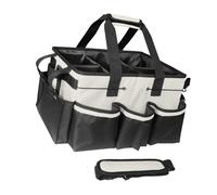 Borsa Porta Attrezzi Valigetta per Accessori Sacca Portautensili E Organizzatore