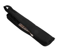 Borsa Porta-bacchette Batteria per Drummers in Oxford Nero | Uso in Pratica e Performance, Organizzazione Interna, Struttura Resistente