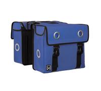 Borsa porta-bagagli doppia in tela impermeabile Willex 30 L Bleu