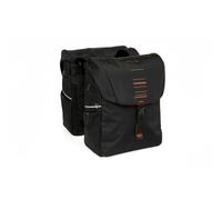 Borsa porta bagagli doppia per bici Newlooxs Vigo Noir