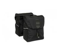 Borsa porta bagagli doppia per bici Newlooxs Vigo Noir