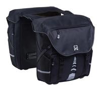Borsa porta-bagagli doppia Willex 1200 Noir
