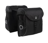 Borsa porta-bagagli doppia Willex 300 Nero