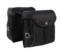 Borsa porta-bagagli doppia Willex 300 Noir