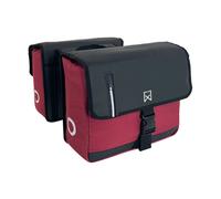 Borsa porta-bagagli doppia Willex Business Nero
