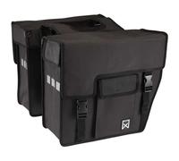 Borsa porta-bagagli doppia Willex Noir