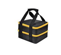 Borsa Porta Batterie per Caricabatterie per 20V/18V/12V, Custodia per Batterie per Utensili.