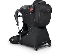 Zaino porta neonati Osprey Poco Premium nero scuro