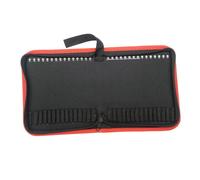 Borsa porta-bit, porta-bit, custodia per utensili bit, organizer per utensili di