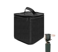 Borsa Porta Bombola Gas - Zaino Trasporto Bombole - Leggero Contenitore Da Campeggio Per Picnic Escursionismo Outdoor