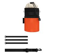 Borsa porta borraccia bici design antiscivolo design cordoncino regolabile