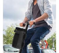 Borsa porta borraccia per scooter portatile per bici da strada, viaggi,