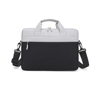 borsa porta Borsa for laptop Basics con scomparto, borsa a tracolla con tasca for tracolla lavoro(Svart,14inch)