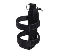 Borsa porta bottiglie d'acqua regolabile con cinghia porta bottiglie d'acqua borsa da cintura bollitore borsa portabottiglie per escursionismo viaggi