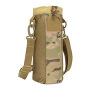 Borsa porta bottiglie d'acqua | Sospettato di bottiglia d'acqua con coulisse | Bottiglia d'acqua Design leggero Attività all'aperto Attrezzatura per esercizi facile da trasportare portante di idrata