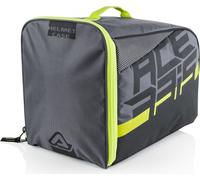 Borsa porta casco Acerbis Nero Giallo