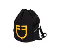 Borsa porta casco Equestro con tasche laterali Equestro