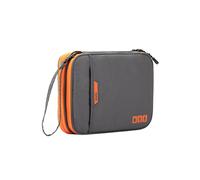 Borsa Porta Cavi, Organizer Digitale per Dispositivi Elettronici, Custodia Portatile per Cavo Dati USB, Caricabatterie, Custodia da Viaggio per Cavi.