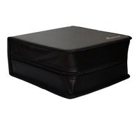MR BOX95 - Archivierungsmappe für 400 Discs, schwarz