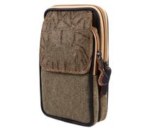 Borsa porta cellulare della cintura sacchetto di satorage (satage verticale)