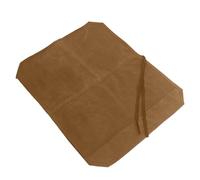 Borsa porta coltelli arrotolabile | Borsa per coltelli da cuoco in tela cerata | Coltelli da cuoco in tela resistente a 7 scomparti Custodia per coltelli in tela con tracolla regolabile per utensili d
