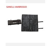BORSA PORTA COLTELLI ASTUCCIO PER 6 COLTELLI PROFESSIONALE SANELLI AMBROGIO