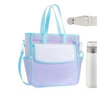 Borsa Porta Documenti | Borsa a Rete per la Conservazione dei Documenti,Custodia Portadocumenti a Mano,Per Computer Portatile, Diario, Quaderno, Scuola, Aula, Ufficio, Viaggio E Vacanza