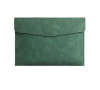 Borsa porta documenti in feltro, Borsa for documenti in feltro Cartella for archiviazione file A4 multicolore Tablet Laptop Business Office(Blue)