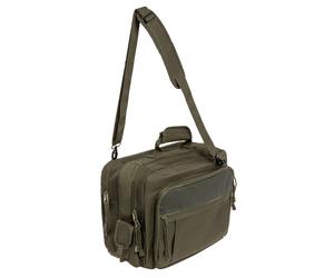 Borsa porta documenti Mil-Tec Aviator - Olive