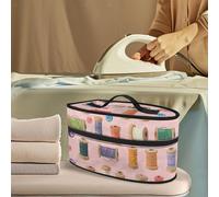 Borsa Porta Ferro Da Stiro Portatile, Organizer Per Ferro Da Stiro Per Viaggi Di