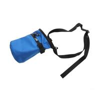Borsa porta gesso costruita per durare nel tempo, un accessorio indispensabile per qualsiasi serio o atleta (blu)