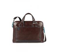 Cartella due manici in pelle Blue Square Moro - Tabella Colori: Marrone Scuro