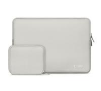 Borsa porta laptop Neoslim da 15-16" con custodia per accessori - Grigio