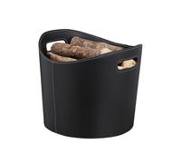 Borsa porta legna per camino trasportabile borsa porta legna contenitore legna